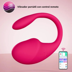 Vibrador a control APP