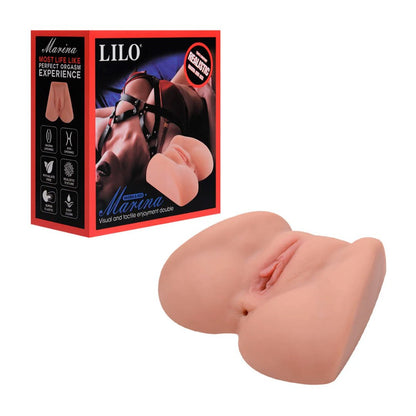Masturbador realista 1.1Kg